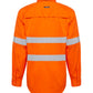 King Gee Vented Drill Shirt with Tape (K54030)