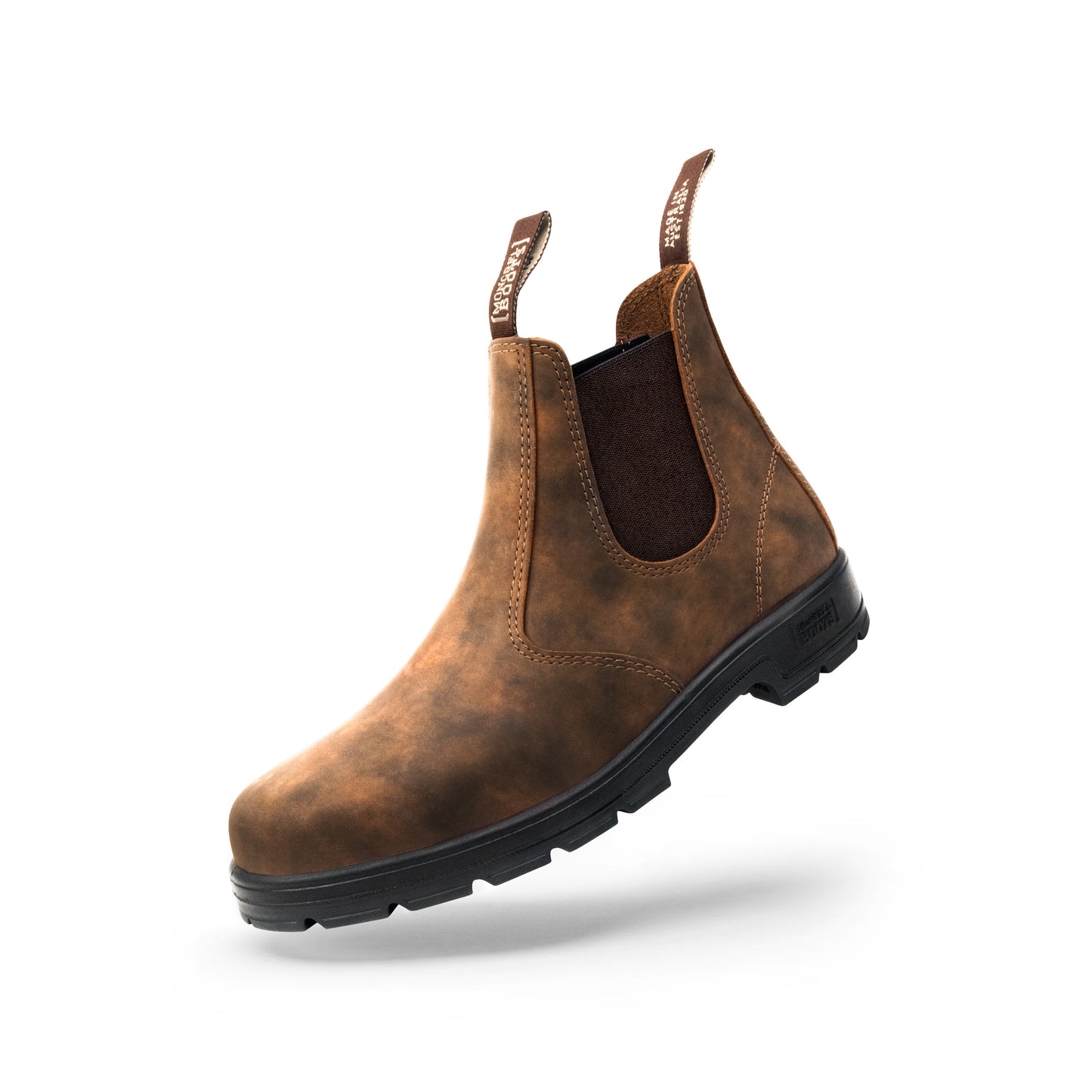Mongrel Cloudy Brown K9 Elastic Sided Boot (K91075)