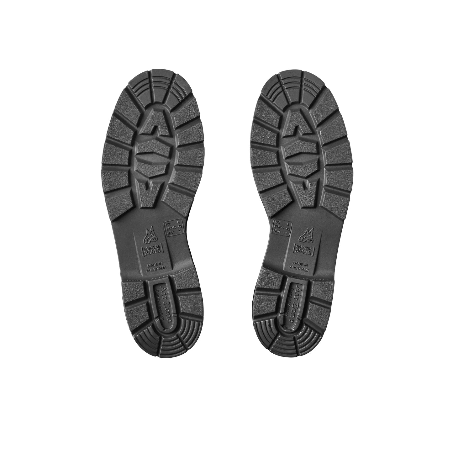 Mongrel Cloudy Brown K9 Elastic Sided Boot (K91075)