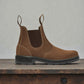Mongrel K9 Vintage brown Elastic sided boot (K91070)