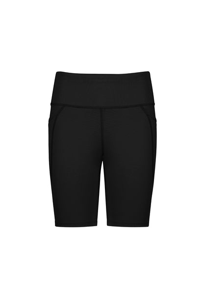 Biz Collection Womens Luna Bike Short (L323LS)