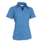 Biz Collection Womens Metro S/S Shirt (LB7301)