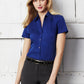 Biz Collection Womens Metro S/S Shirt (LB7301)