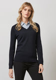 Biz Collection Womens Milano Pullover (LP618L)