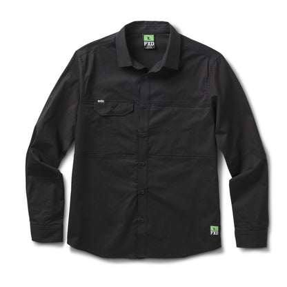 FXD Workwear Woven Work Shirt (LSH-3)