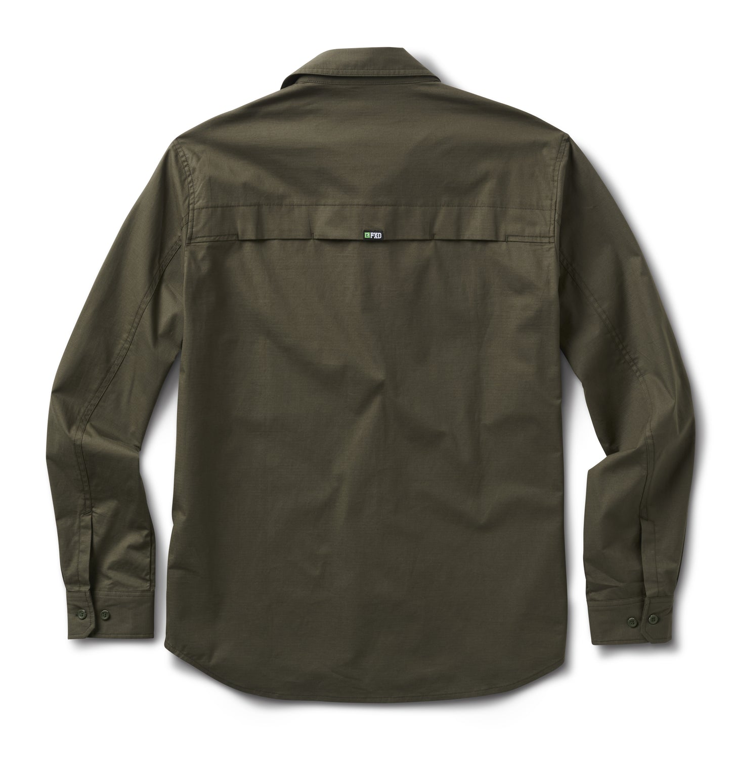 FXD Workwear Woven Work Shirt (LSH-3)