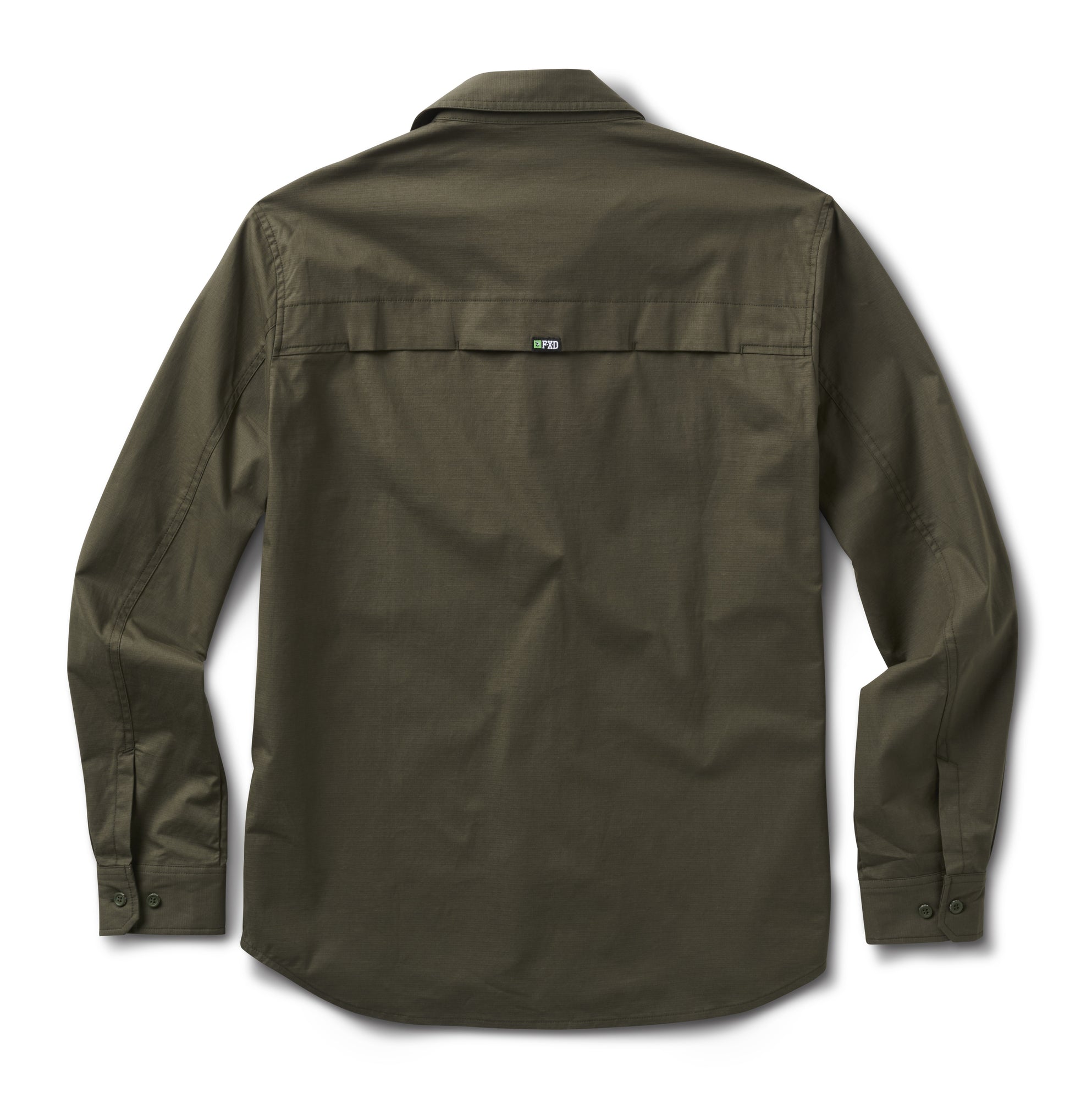 FXD Workwear Woven Work Shirt (LSH-3)