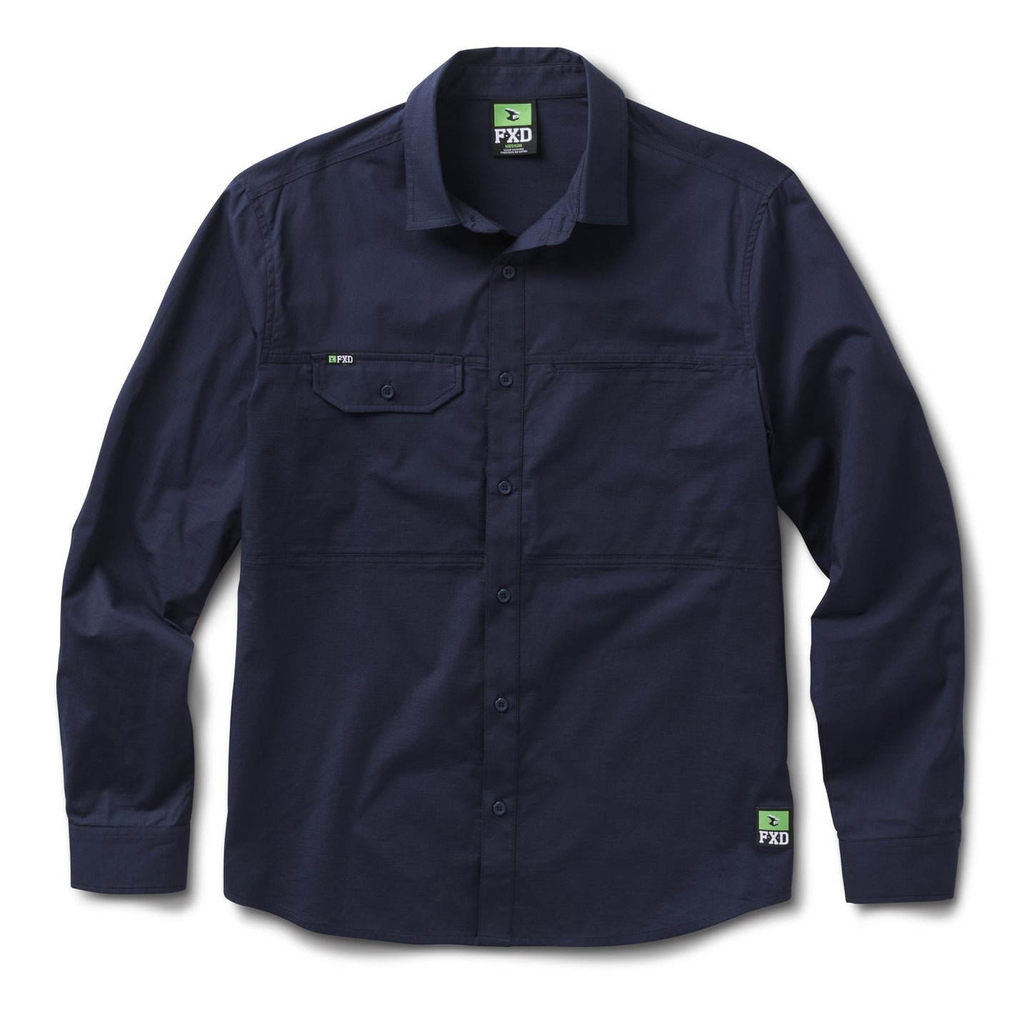 FXD Workwear Woven Work Shirt (LSH-3)