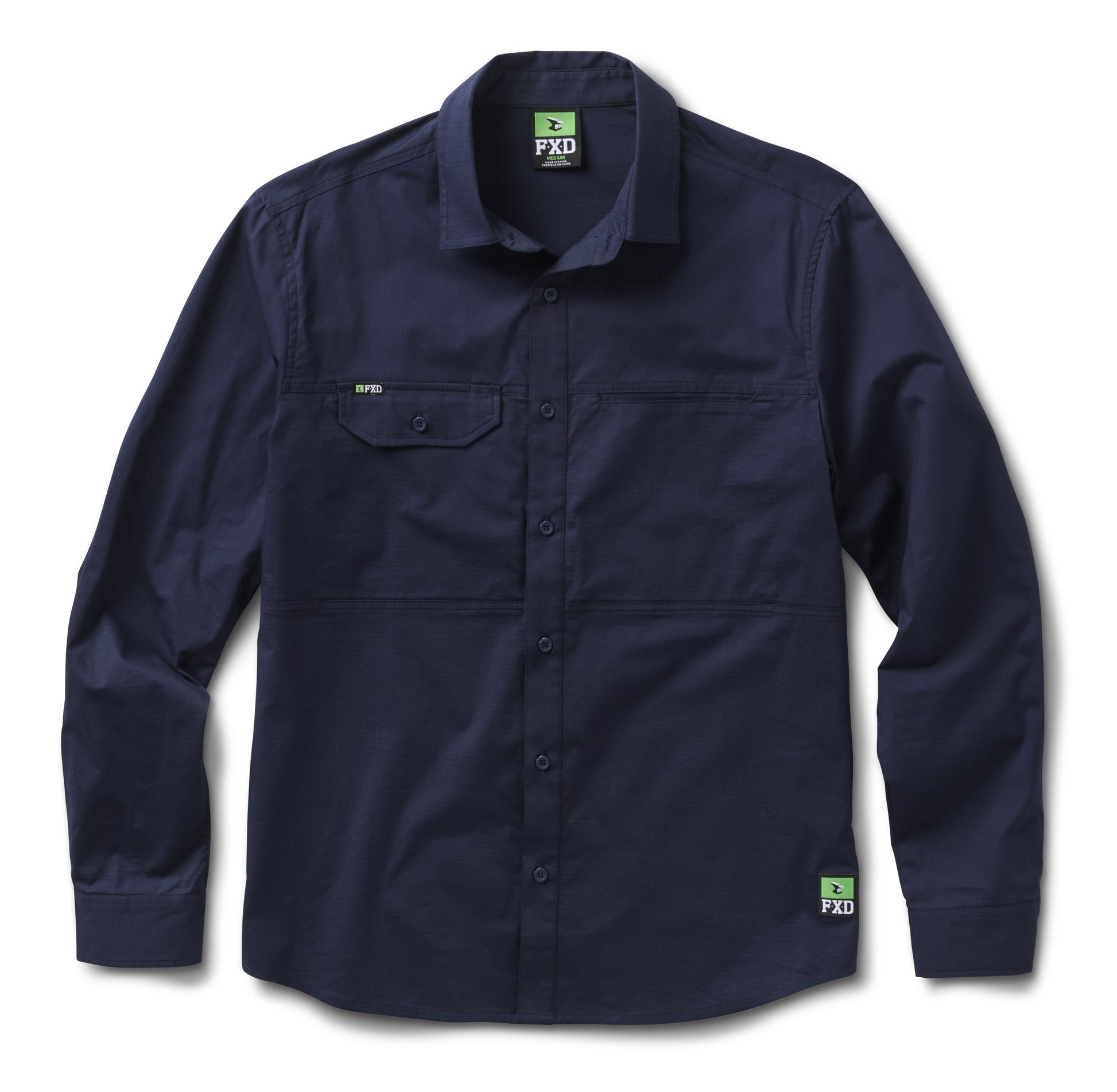 FXD Workwear Woven Work Shirt (LSH-3)
