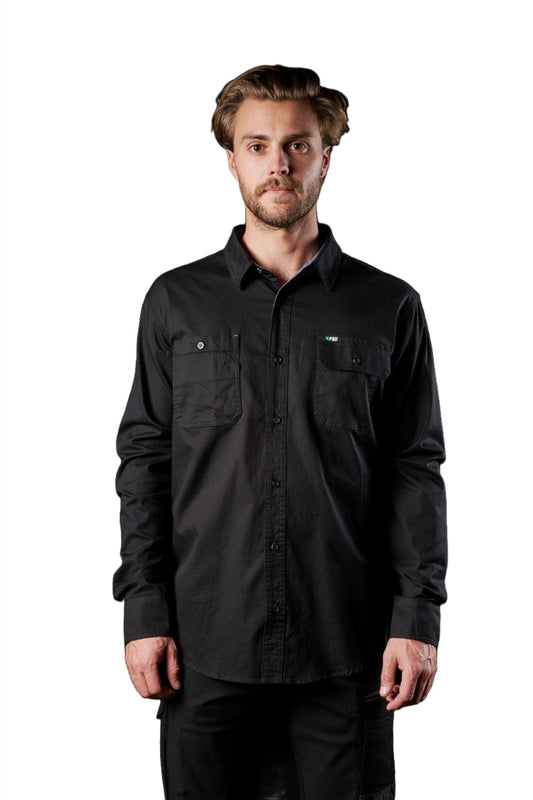 FXD Workwear Long Sleeve Work Shirt (LSH-1)