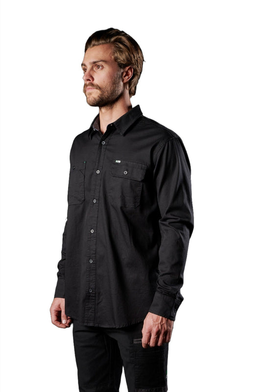 FXD Workwear Long Sleeve Work Shirt (LSH-1)