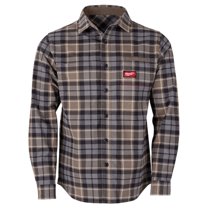 Milwaukee Gridiron Flannel Shirt (M551)