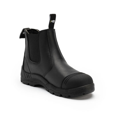 M8 Workwear Safety Elastic Side Boot Ledge (M8SF004)