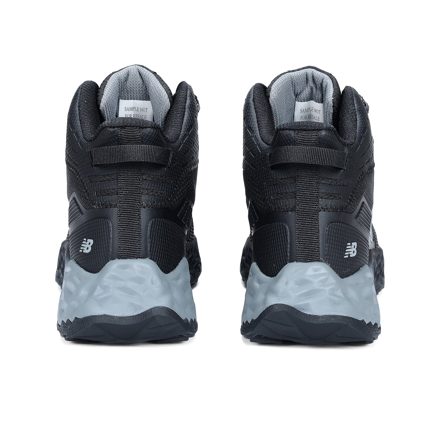 New Balance Cremorne Mid Cut Men Safety Shoe (MEFCMCAPBG)