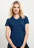Biz Collection Womens Byron S/S Polo(P011LS)