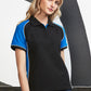 Biz Collection Womens Nitro S/S Polo (P10122)