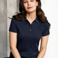 Biz Collection Ladies Aston Polo (P106LS)