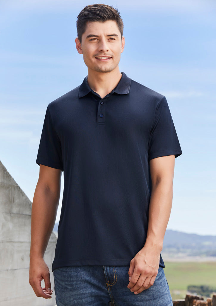 Biz Collection Action Mens Polo (P206MS)