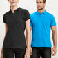 Biz Collection Mens Neon S/S Polo (P2100)