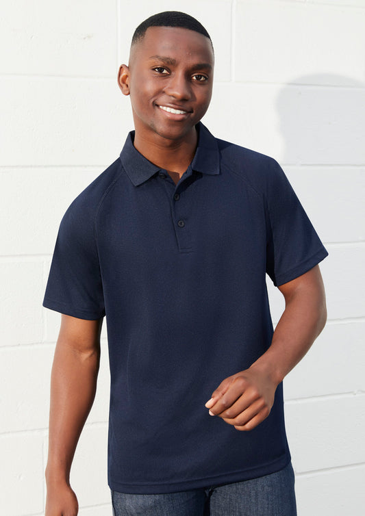 Biz Collection Sprint Mens S/S Polo (P300MS)