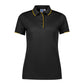 Biz Collection Womens Focus Short Sleeve Polo (P313LS)