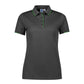 Biz Collection Womens Focus Short Sleeve Polo (P313LS)