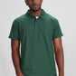 Biz Collection Mens Crew S/S Polo-(P400MS)