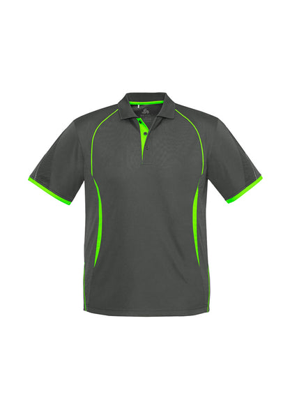 Biz Collection Mens Razor S/S Polo- (P405MS)