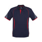 Biz Collection Mens Razor S/S Polo- (P405MS)