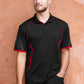 Biz Collection Mens Razor S/S Polo- (P405MS)
