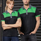 Biz Collection Mens Charger S/S Polo (P500MS)