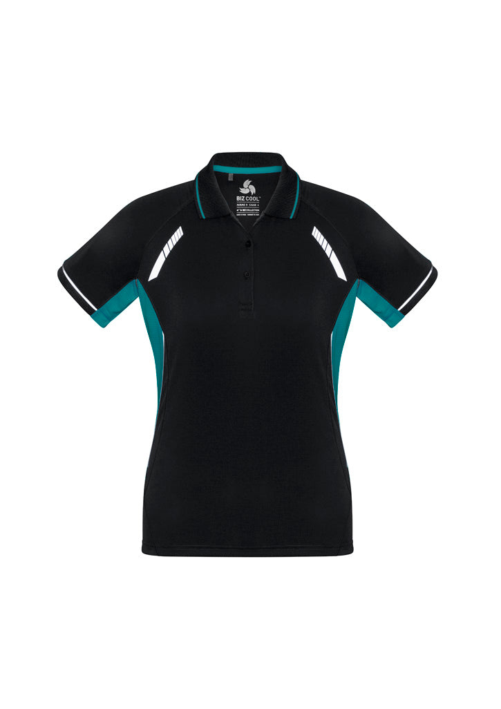 Biz Collection Ladies  Renegade Polo (P700LS)