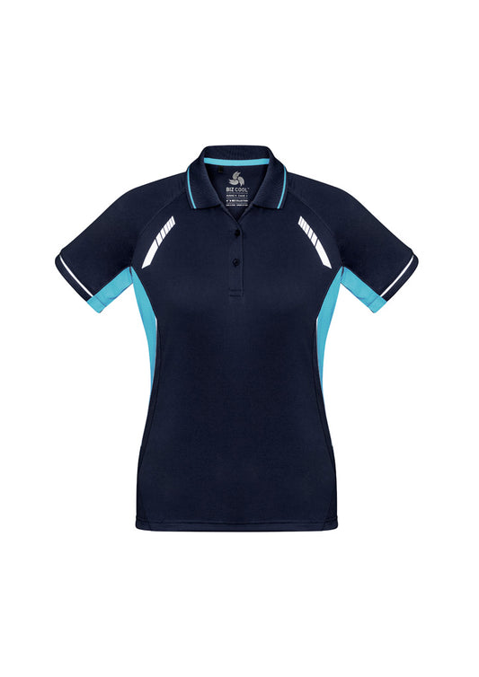 Biz Collection Ladies  Renegade Polo (P700LS)