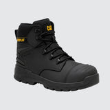 CAT Workwear Striver XL 6" AUS ZIP WP AT Safety Boot (P727058)