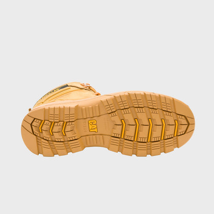 CAT Workwear Striver XL 6" AUS ZIP WP AT Safety Boot (P727059)