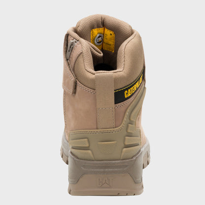 CAT Workwear Striver XL 6" AUS ZIP WP AT Safety Boot (P727060)