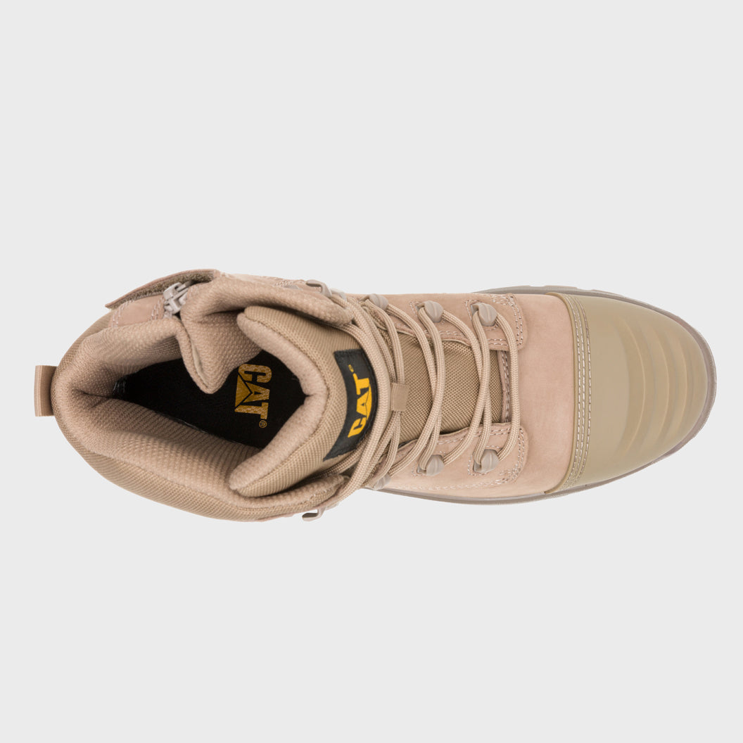 CAT Workwear Striver XL 6" AUS ZIP WP AT Safety Boot (P727060)