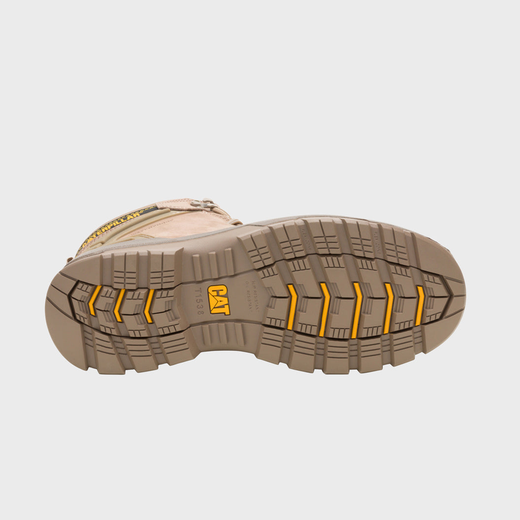 CAT Workwear Striver XL 6" AUS ZIP WP AT Safety Boot (P727060)