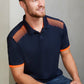 Biz Collection Mens Galaxy S/S Polo (P900MS)