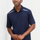 Biz Collection Mens Sonar S/S Polo (P901MS)