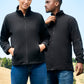 Biz Collection Mens Plain Jacket (PF630)