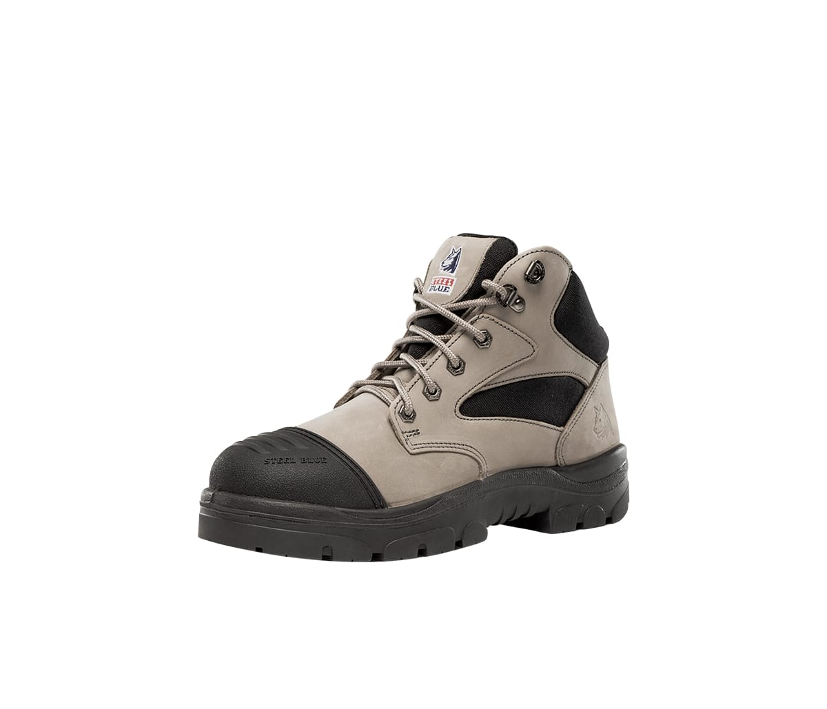 Steel Blue Parkes Zip Scuff Cap Safety Boot (312658)