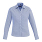 Biz Corporates Hudson Ladies Long Sleeve Shirt (40310)