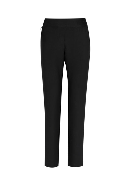 Biz Care Womens Jane Ankle Length Stretch Pant  (CL041LL)