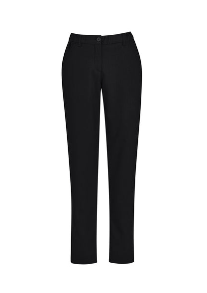 Biz Care Womens Comfort Waist Slim Leg Pant (CL953LL)