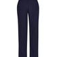 Biz Care Womens Comfort Waist Straight Leg Pant (CL955LL)