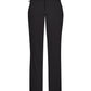 Biz Care Mens Comfort Waist Flat Front Pant (CL958ML)