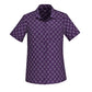 Biz Care Womens Florence Daisy Print Short Sleeve Shirt (CS948LS)