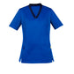 Biz Care Womens Riley V-neck Scrub Top (CST043LS)