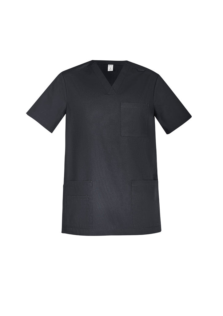 Biz Care Mens Tokyo V-Neck Scrub Top (CST141MS)